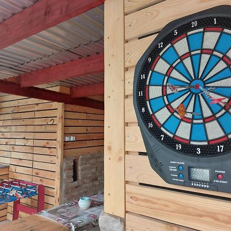 Koller Apartmanhaz Sárvár Zewnętrze zdjęcie