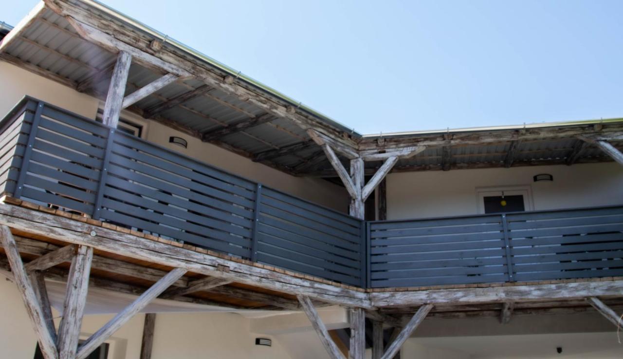 Koller Apartmanhaz Sárvár Zewnętrze zdjęcie