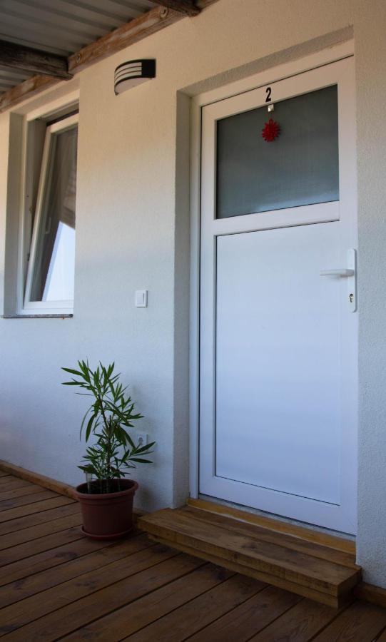 Koller Apartmanhaz Sárvár Zewnętrze zdjęcie
