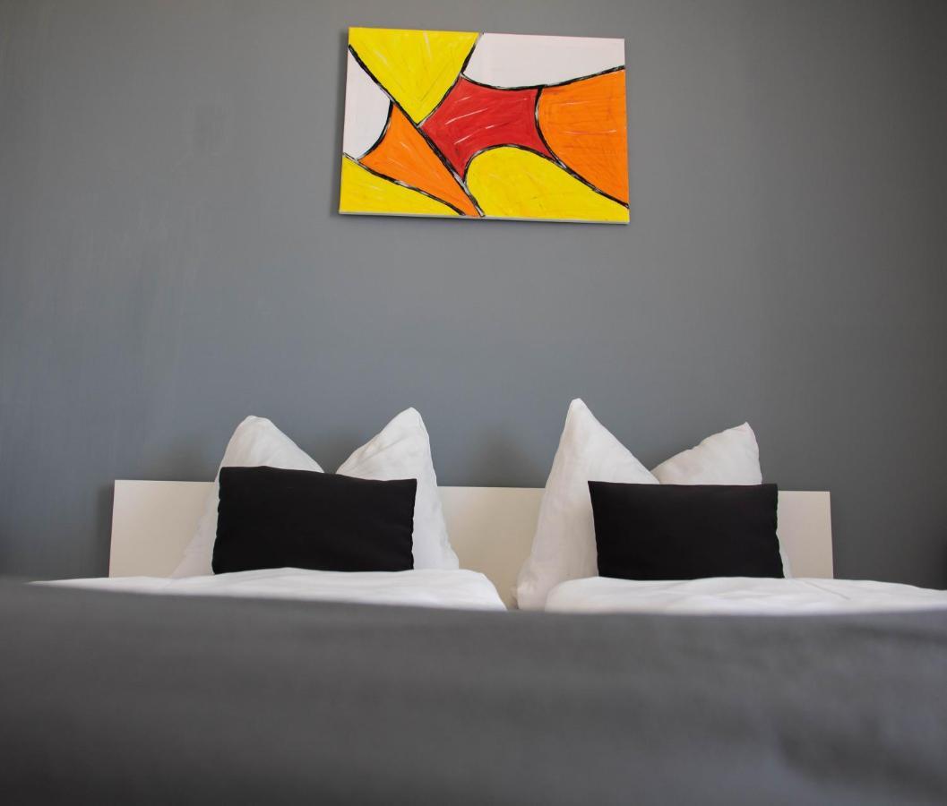 Koller Apartmanhaz Sárvár Zewnętrze zdjęcie