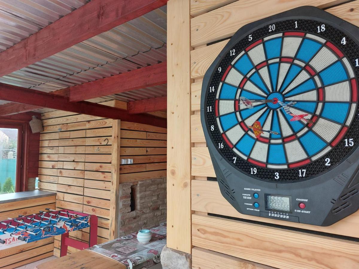 Koller Apartmanhaz Sárvár Zewnętrze zdjęcie