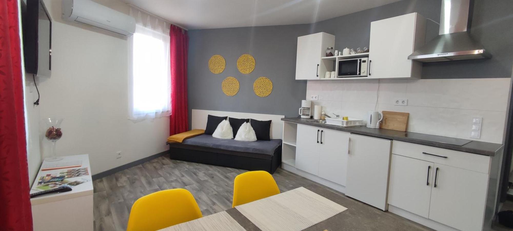 Koller Apartmanhaz Sárvár Zewnętrze zdjęcie